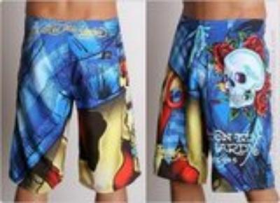 cheap Ed Hardy Men shorts-70